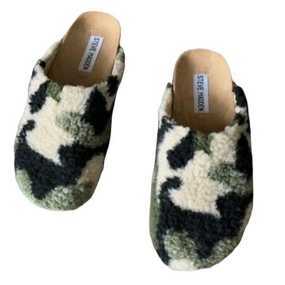 Steve Madden Shoes - Steve Madden Slippers Women's Size 9